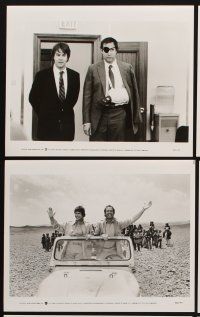 6f011 SPIES LIKE US presskit w/ 18 stills '85 Chevy Chase, Dan Aykroyd, directed by John Landis!