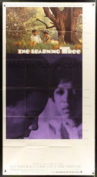 6h678 LEARNING TREE int'l 3sh '69 Kyle Johnson, Alex Clarke, directed by Gordon Parks!