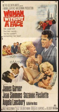 6h720 MISTER BUDDWING 3sh '66 amnesiac James Garner can't remember the Woman Without a Face!