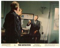 6m018 DETECTIVE color 8x10 still '68 Frank Sinatra as a gritty New York City cop!