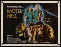6r198 MOTEL HELL 1/2sh '80 it takes all kinds of critters to make Farmer Vincent Fritters!