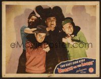 6s413 GHOSTS ON THE LOOSE LC '43 Bela Lugosi, Leo Gorcey, Huntz Hall, East Side Kids!