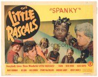 6s822 SPANKY LC R51 Our Gang, great montage of those wonderful Little Rascals!