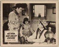 6s842 SUN VALLEY CYCLONE LC R51 Wild Bill Elliott as Red Ryder w/young Robert Blake!