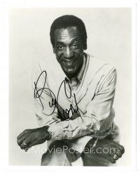 6t500 BILL COSBY signed 8x10 REPRO still '90s smiling portrait of the great actor!