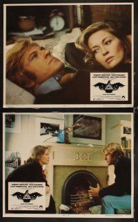6w248 3 DAYS OF THE CONDOR 7 LCs '75 secret agent Robert Redford & Faye Dunaway!