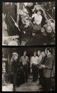 6z537 BALLAD OF JOSIE 8 8x10 stills '68 great images of Doris Day & Peter Graves!