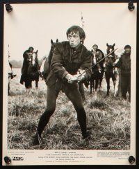 6z329 FIGHTING PRINCE OF DONEGAL 16 8x10 stills '66 Disney, a reckless young rebel rocks an empire!