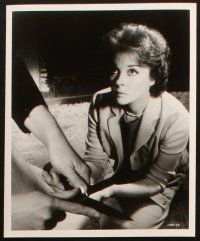 6z312 I THANK A FOOL 18 8x10 stills '62 female doctor Susan Hayward mercy kills her husband!