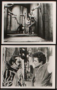 6z491 JACK THE GIANT KILLER 9 8x10 stills '62 Kerwin Mathews, cool fantasy images!