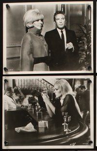 6z439 LEGEND OF LYLAH CLARE 10 8x10 stills '68 sexy Kim Novak, Peter Finch, Ernest Borgnine