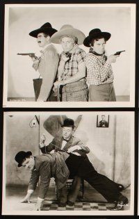 6z320 MGM'S BIG PARADE OF COMEDY 17 8x10 stills '64 Laurel & Hardy, Abbott & Costello, Marx Bros!