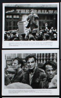 6z443 MICHAEL COLLINS 10 8x10 stills '96 Liam Neeson, Aidan Quinn, directed by Neil Jordan!