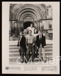 6z572 PCU 8 8x10 stills '94 Jeremy Piven, David Spade & Jon Favreau in college!