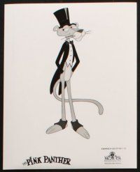 6z725 PINK PANTHER 6 TV 8x10 stills '93 the famous character based on the United Artists movies!