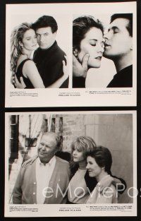 6z777 PRELUDE TO A KISS 5 8x10 stills '92 Alec Baldwin, Meg Ryan, Ned Beatty, Kathy Bates