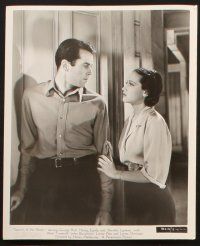 6z592 SPAWN OF THE NORTH 8 8x10 stills '38 George Raft, Dorothy Lamour & Henry Fonda!