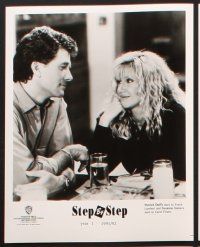 6z316 STEP BY STEP 18 TV 8x10 stills '90s Patrick Duffy, Suzanne Somers, Brandon Call