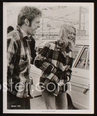 6z671 SUGARLAND EXPRESS 7 8x10 stills '74 William Atherton & Goldie Hawn, Steven Spielberg!