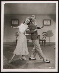 6z796 THREE LITTLE WORDS 5 8x10 stills '50 great images of Fred Astaire & Vera-Ellen dancing!