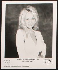 6z681 V.I.P. 7 TV 8x10 stills '98 Pamela Anderson, Molly Culver, Shaun Baker, Natalie Raitano