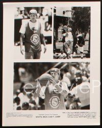 6z893 WHITE MEN CAN'T JUMP 3 8x10 stills '92 Wesley Snipes, Woody Harrelson, basketball!