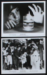 6z396 WILD CHILD 12 8x10 stills '70 Francois Truffaut's classic L'Enfant Sauvage!