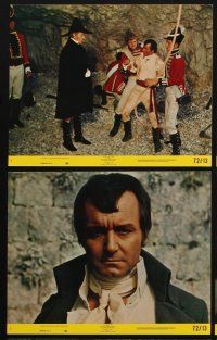 6z072 EAGLE IN A CAGE 8 8x10 mini LCs '72 Kenneth Haigh as Napoleon, John Gielgud, Billie Whitelaw!