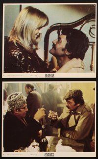 6z087 GIRL FROM PETROVKA 8 8x10 mini LCs '74 Russian Goldie Hawn loves American Hal Holbrook!