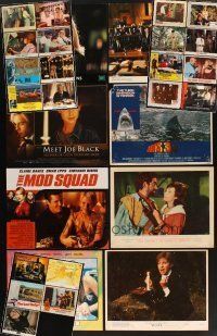 7a071 LOT OF 193 LOBBY CARDS '61 - '99 great images from 29 different movies!