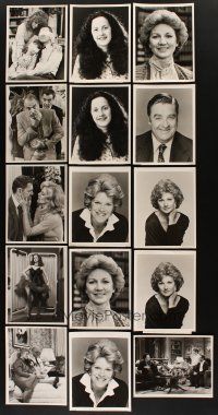 7a216 LOT OF 15 7x9 TV STILLS '70s-80s all scenes/portraits from shows starring Tony Randall!