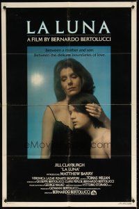 7b512 LUNA int'l 1sh '79 Jill Clayburgh loves her son the wrong way, directed by Bertolucci!