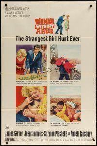 7b566 MISTER BUDDWING int'l 1sh '66 amnesiac James Garner must figure out who he is in one day!