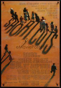 7f048 SHORT CUTS int'l 1sh '93 Andie MacDowell, Julianne Moore, directed by Robert Altman!