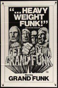 7h600 MONDO DAYTONA 1sh R70s or How to Swing on Your Spring Vacation, Get Down Grand Funk!