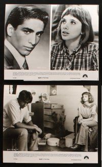 7j133 BABY IT'S YOU 7 8x10 stills '83 Rosanna Arquette & Vincent Spano, directed by John Sayles!