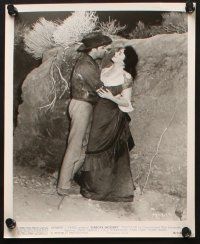 7j020 DAKOTA INCIDENT 13 8x10 stills '56 Linda Darnell, Dale Robertson, John Lund, western!