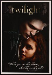 7k267 TWILIGHT SAGA set of 9 13x19 commercial posters '09 cool images of the stars + calendar!