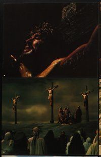 7k226 GREATEST STORY EVER TOLD portfolio '65 Group III, contains set of 9 full-color lithos!