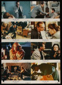 7m223 TWO JAKES set 1 German LC poster '90 Jack Nicholson, Harvey Keitel, Meg Tilly, Madeleine Stowe