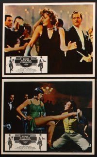 7m135 THAT'S ENTERTAINMENT PART 2 8 Mexican LCs '75 Fred Astaire, Gene Kelly & many MGM greats!