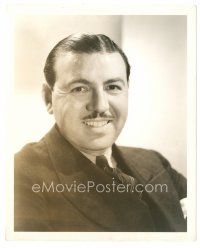 7s414 JACK CHERTOK deluxe 8x10 still '30s Academy Award-winning MGM producer by Clarence S. Bull!