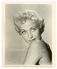 7s428 JANE POWELL 8x10 still '58 sexy close portrait of the actress looking over her shoulder!