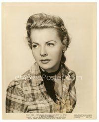 7s470 KASEY ROGERS 8x10 still '52 portrait of the pretty actress from Denver & Rio Grande!