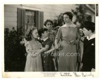 7s524 LITTLE MISS NOBODY 8x10 still '36 orphan Jane Withers grabbed by Sara Haden, Matron's Report