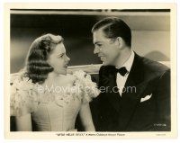 7s525 LITTLE NELLIE KELLY 8x10 still '40 c/u of Judy Garland & George Murphy smiling at each other!