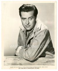 7s531 LOST WEEKEND 8x10 still '45 Ray Milland in his most exacting role as the alcoholic hero!
