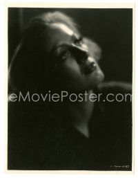 7s720 RAIN 8x10 key book still '32 best portrait of Joan Crawford as prostitute Sadie Thompson!