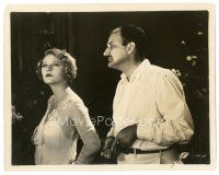7s763 SAFE IN HELL 8x10 still '31 close up of pretty Dorothy Mackaill, directed by William Wellman!
