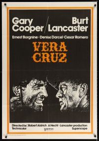 7w012 VERA CRUZ matte style South African R70s cowboys Gary Cooper & Burt Lancaster!